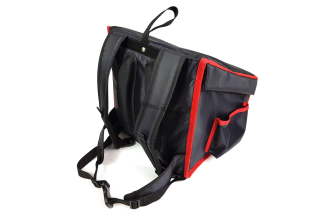 Batoh na 4 pizzy NYLON, vel. XXL, 60x60 cm