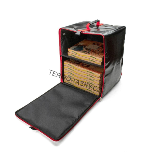 Batoh pro pizzy a jídlo boxy - TOWER