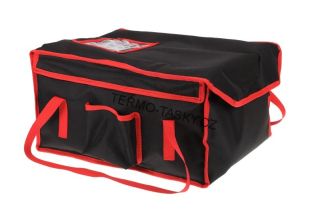 Taška na 12 obědových boxů