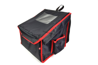 Batoh na 4 pizzy NYLON, vel. S, 35x35 cm